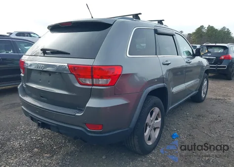 2011 Jeep Grand Cherokee Laredo z USA, uszkodzony, nr VIN 1J4RR4GG0BC721406